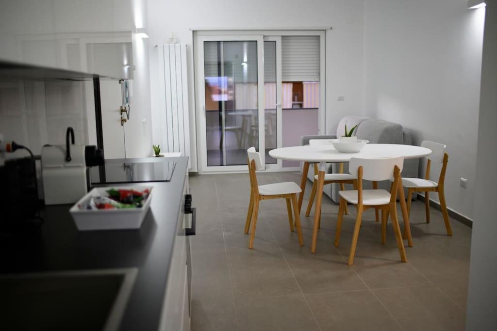 Апартаменти Matilde'S Flat Мілаццо Екстер'єр фото