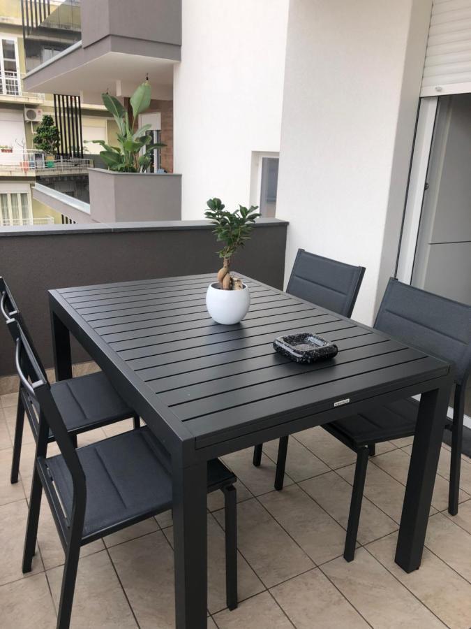 Апартаменти Matilde'S Flat Мілаццо Екстер'єр фото