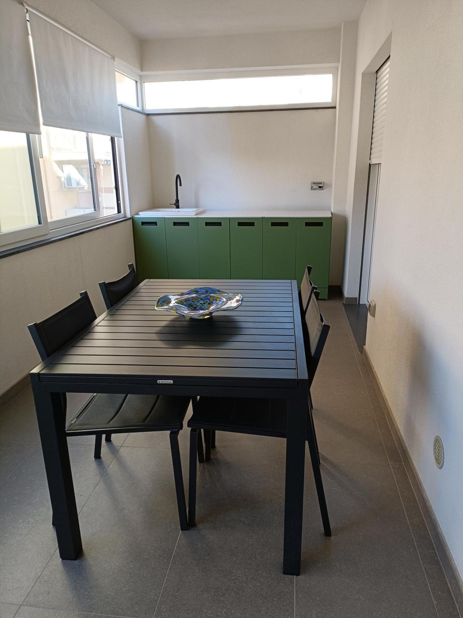 Апартаменти Matilde'S Flat Мілаццо Екстер'єр фото